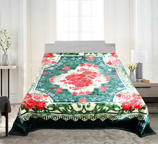 Oxgen Double Bed 2 Ply Blanket (5).jpg